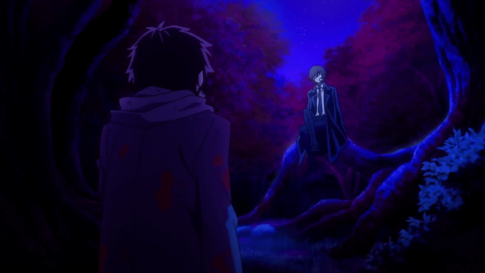 Ryuunosuke Akutagawa (dok. Bones/ Bungou Stray Dogs)