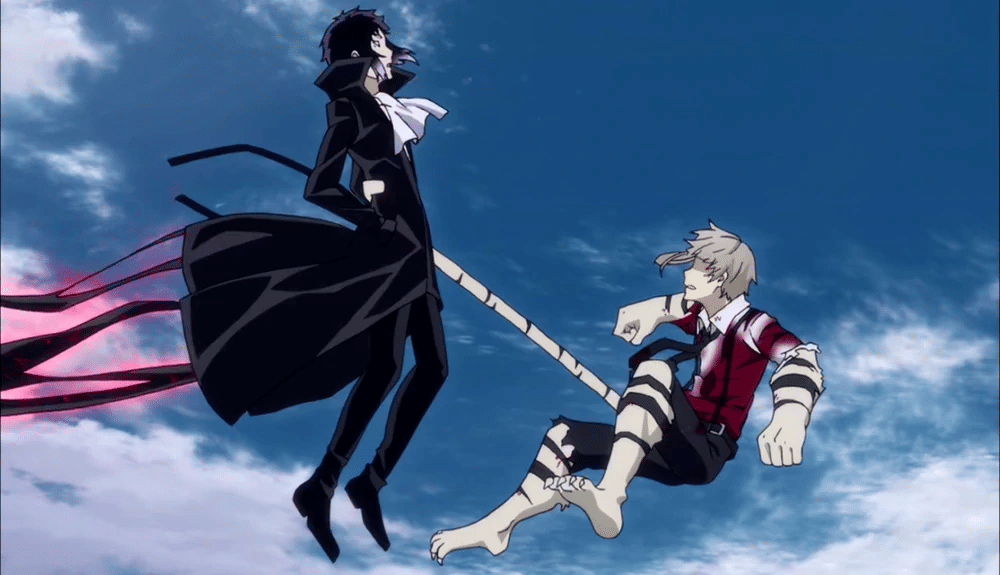 dok. Bones/ Bungou Stray Dogs