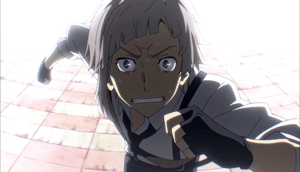 Atsushi Nakajima (dok. Bones/ Bungou Stray Dogs)