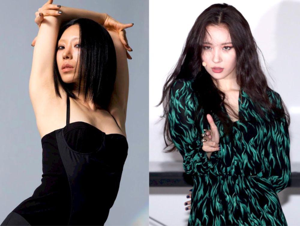 Klarifikasi Lia Kim usai Dituduh Curi Koreografi "Gashina" Sunmi