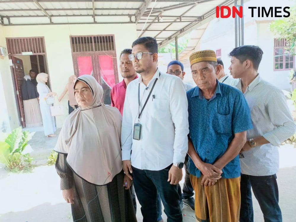Keluarga Imam Masykur mempercayakan Tim Law Firm Hotman Paris dan Partner sebagai kuasa hukum untuk menangani kasus yang saat ini sedang dihadapi. (Dokumentasi Tim Law Firm Hotman Paris dan Partner untuk IDN Times)