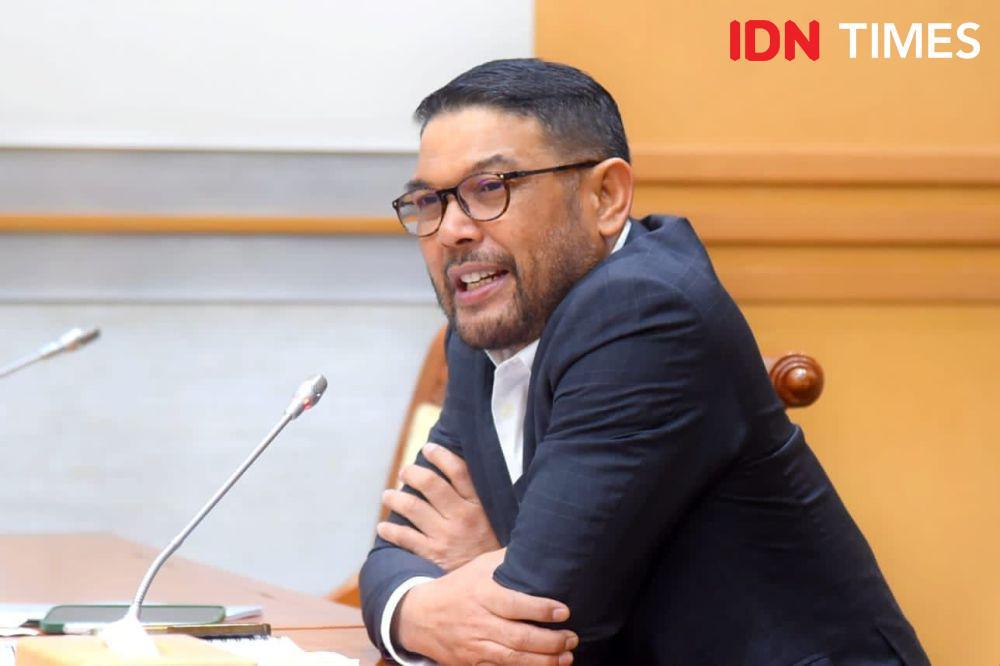 Anggota Komisi III DPR RI asal Aceh, M Nasir Djamil. (Dokumentasi Tim M Nasir Djamil untuk IDN Times)