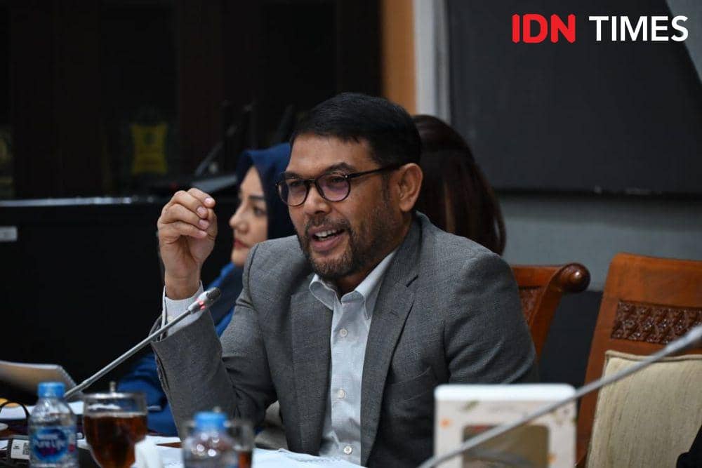 Komisi III DPR Minta LPSK dan Komnas HAM Dampingi Kasus Imam Masykur