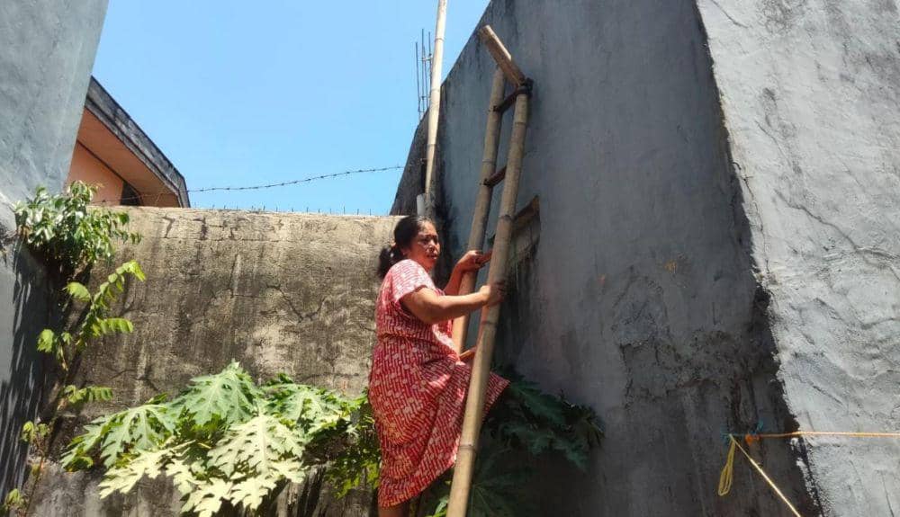 Duduk Perkara Tembok Masjid di Makassar Tutup Jalan Satu Keluarga