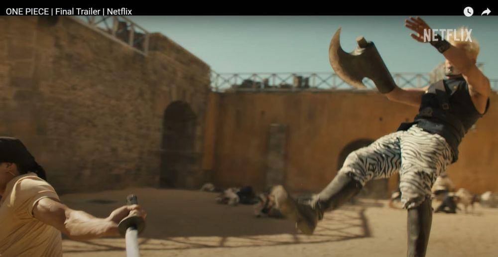 (Dok. Netflix/One Piece)