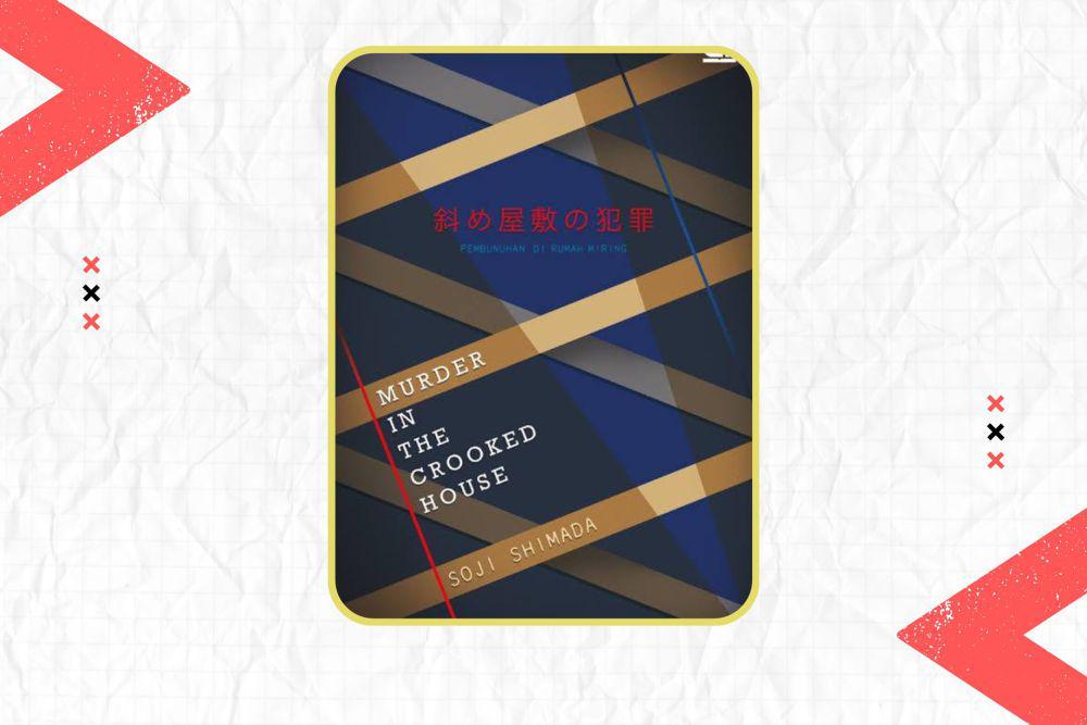 5 Rekomendasi Novel Detektif Jepang di Ipusnas, Gratis!