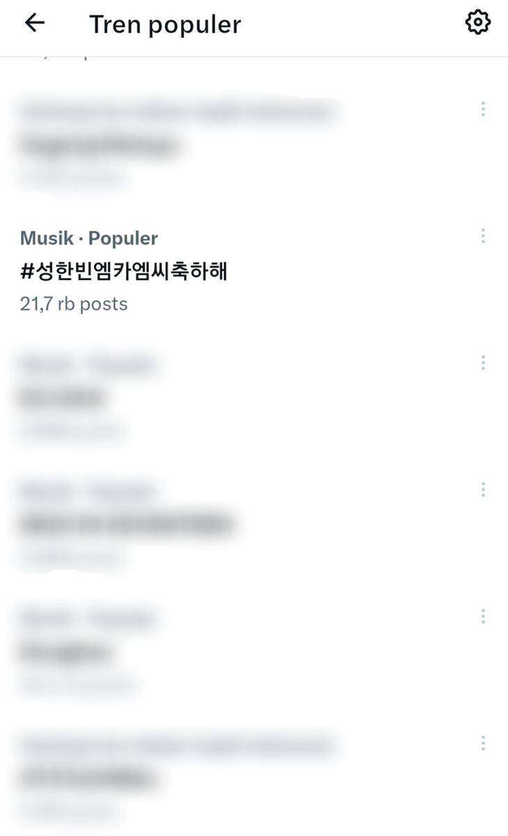 Sung Han Bin ZEROBASEONE (dok. Twitter)