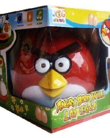 potret barang bertema Angry Birds kocak (reddit.com/user/CoolClark)