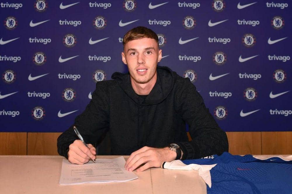 Cole Palmer (instagram.com/colepalmer10)