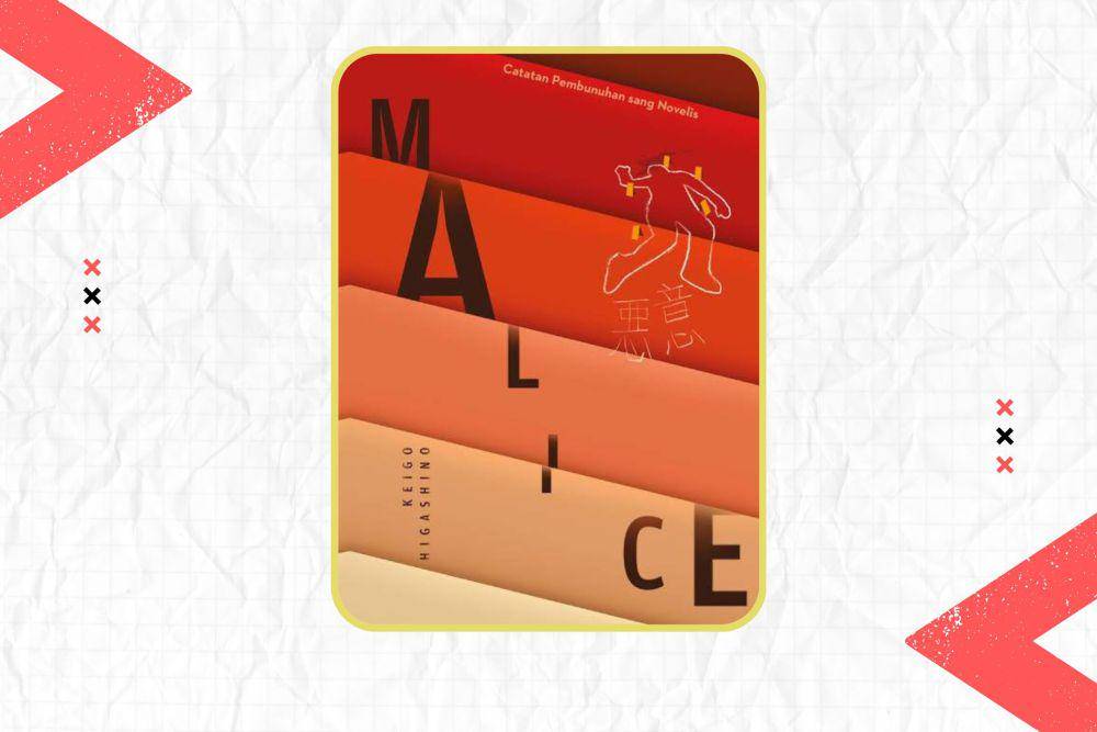 Malice. (dok. Gramedia Pustaka Utama/Malice)