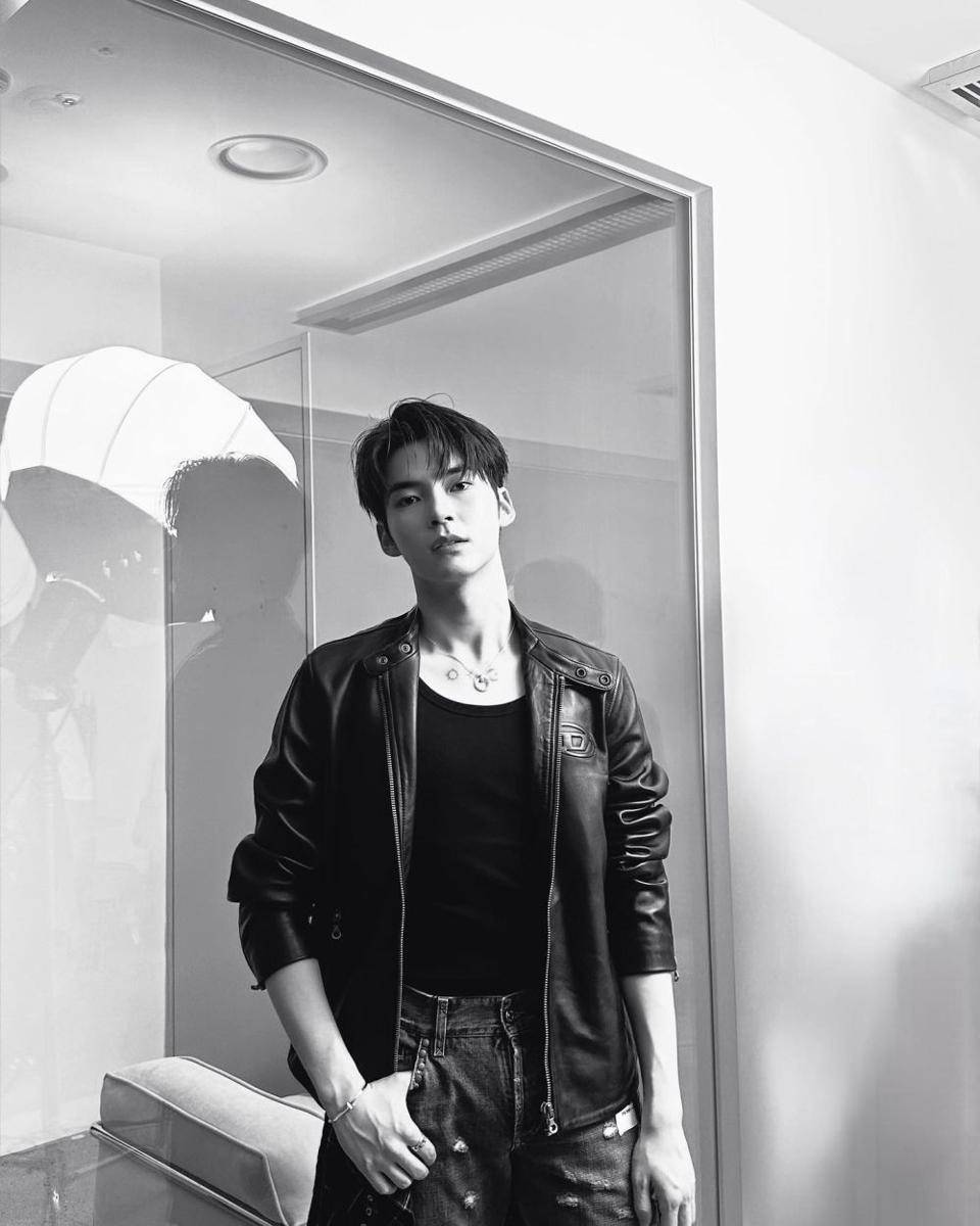 Sung Han Bin ZEROBASEONE (Instagram.com/zb1official)