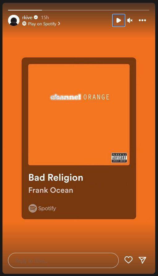 RM BTS klarifikasi soal Bad Religion (Instagram.com/rkive)