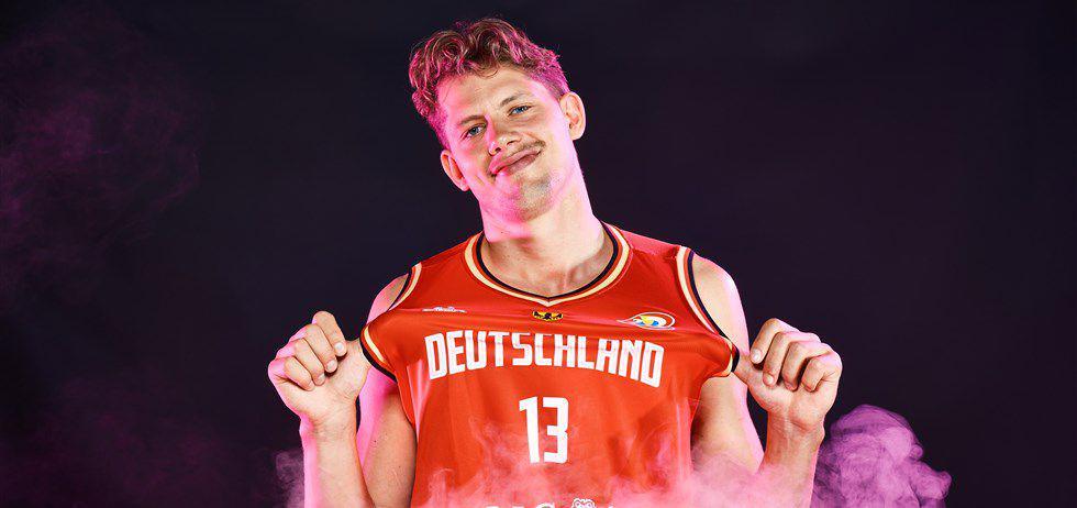 5 Pemain Termuda yang Dibawa Timnas Jerman ke FIBA World Cup 2023