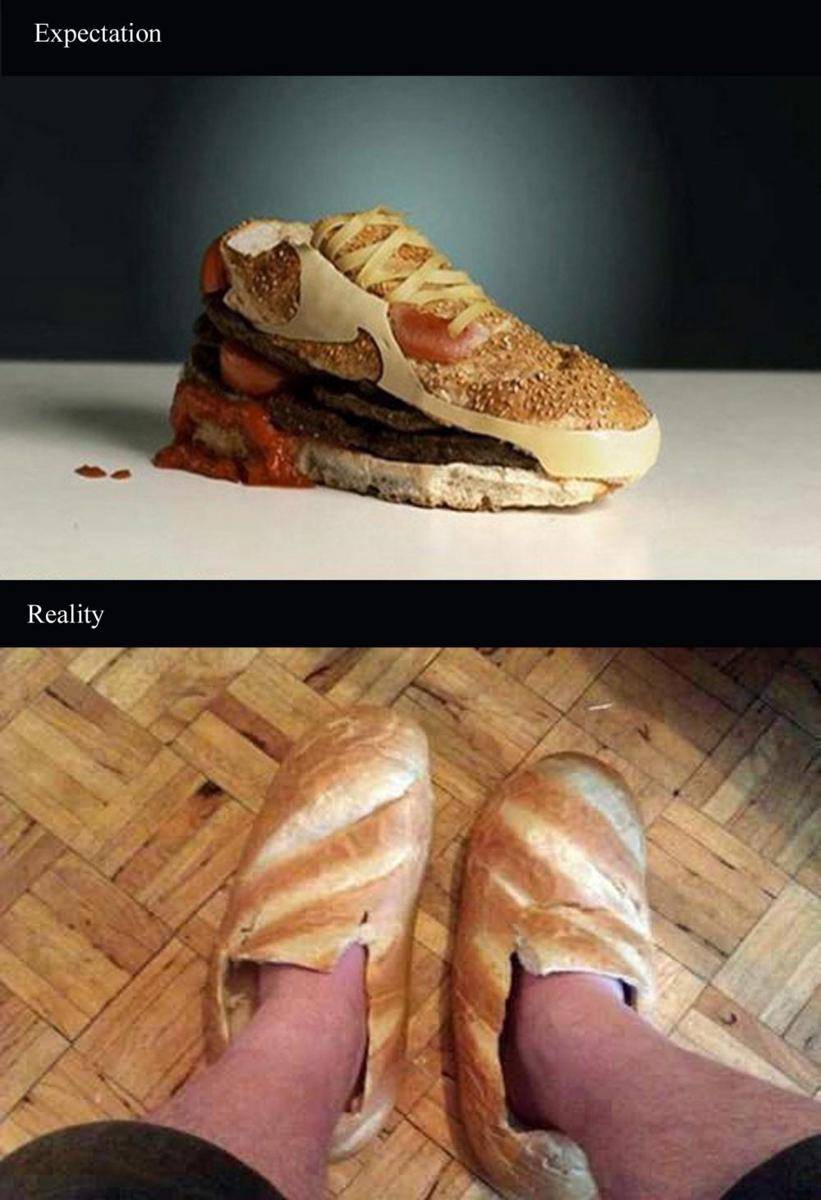potret beli sepatu gak sesuai ekspektasi (reddit.com/user/three_cheers)