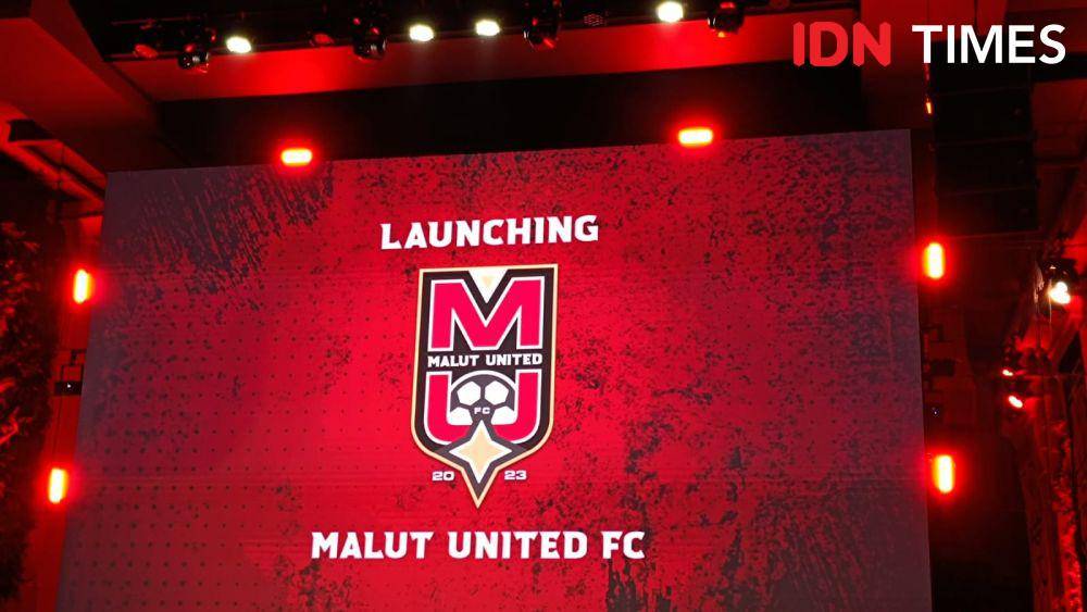 Malut United. (IDN Times/Tino).