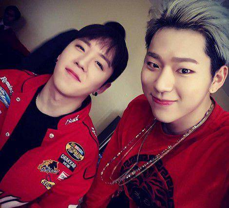 Taeil dan Zico (etnews.com)