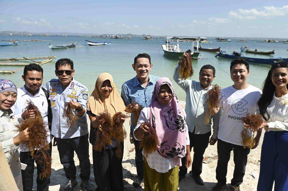 dok. Banyu For Blue Bird