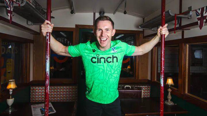 Dean Henderson (cpfc.co.uk)