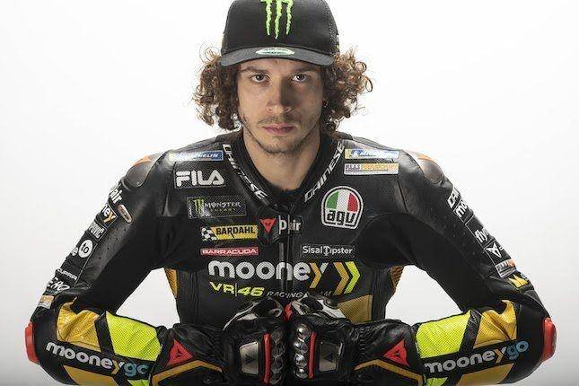 pembalap Mooney VR46 Racing Team Marco Berzzecchi(google.com/Anindhya )