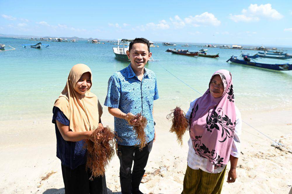 dok. Banyu For Blue Bird