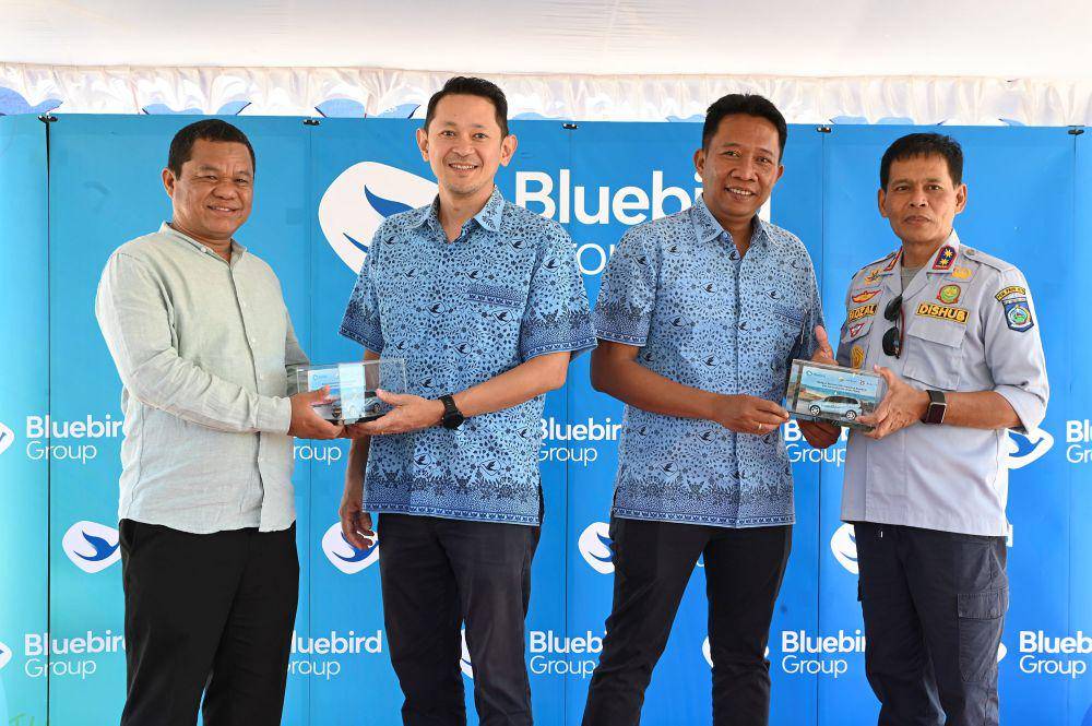 dok. Banyu For Blue Bird