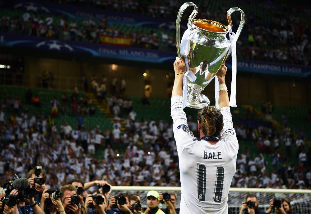 5 Pemain Ini Juara Liga Champions setelah Pindah dari Tottenham