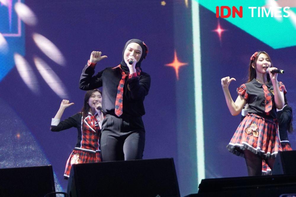 9 Momen Seru Synchronize Festival 2023 Day 1, Penuh Penampilan Kejutan