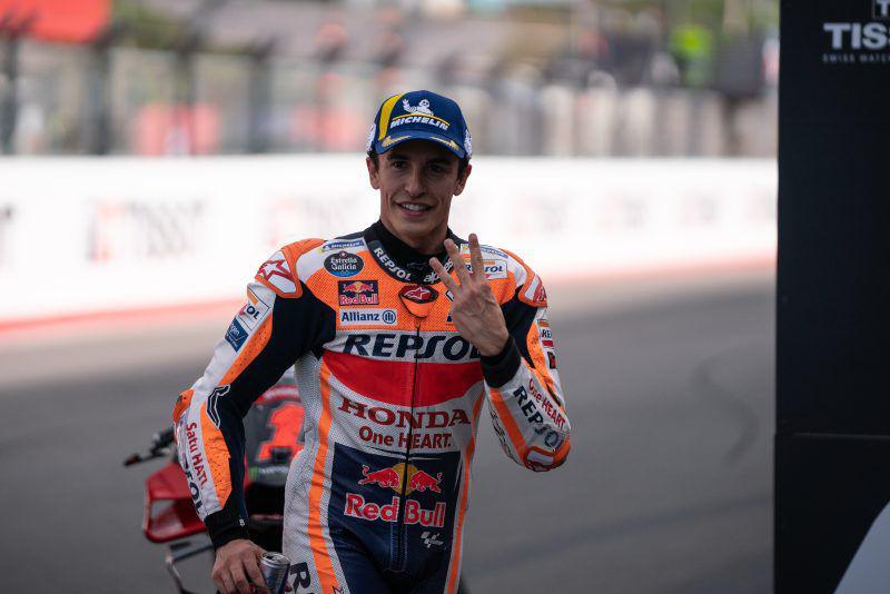 Marc Marquez Ingin Lalui MotoGP Catalunya dengan Minim Kendala