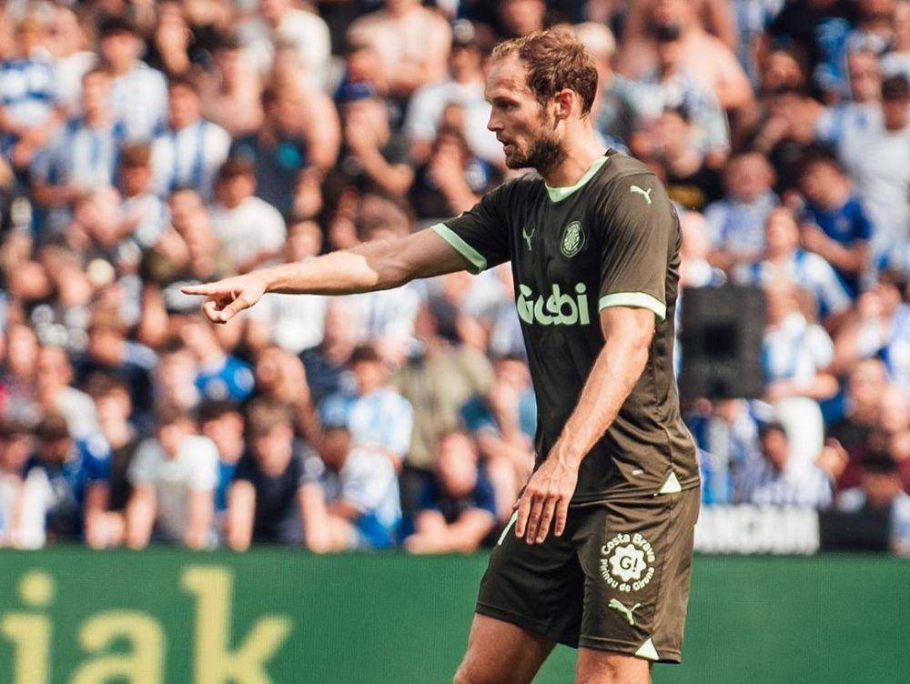 Daley Blind (instagram.com/gironafc)