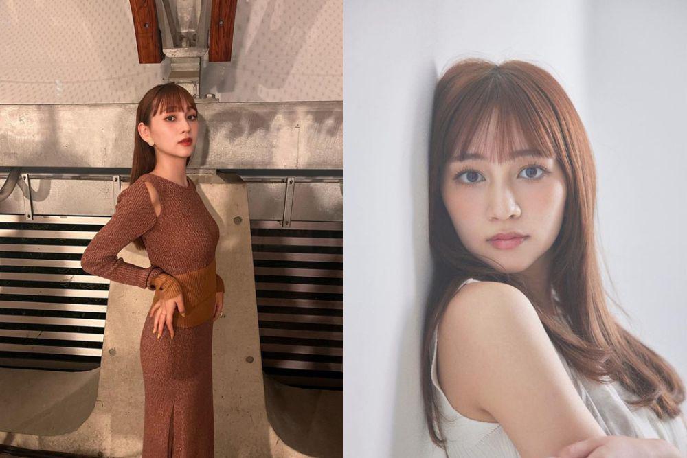 7 Potret Hasegawa Mitsuki, Model dan Member Grup Pop MAGICOUR
