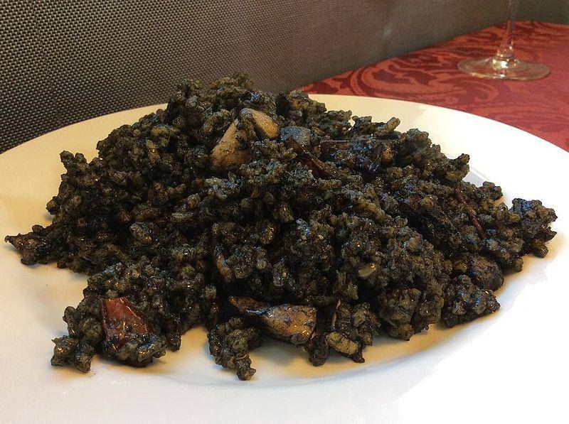 Arros negre (commons.wikimedia.org/GastroyPolitica)