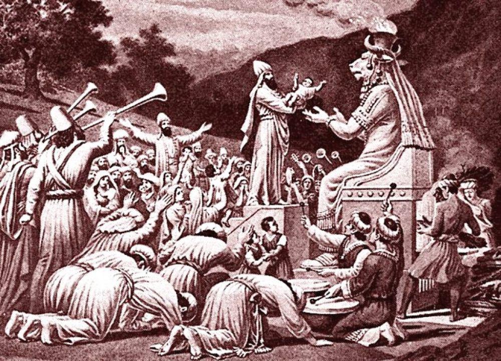 7 Masyarakat Kuno Ini Lakukan Ritual Persembahan Nyawa Manusia