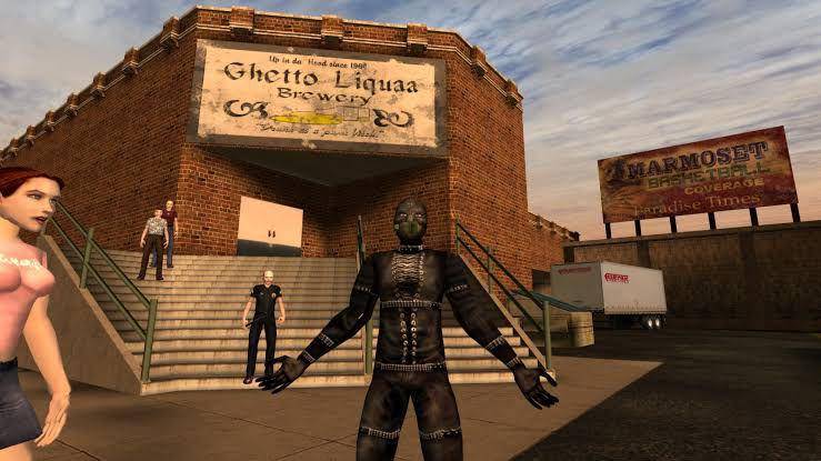 ilustrasi game Postal 2 (dok. Running With Scissor/Postal)