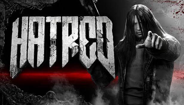 ilustrasi game Hatred (dok. Destructive Creations/Hatred)