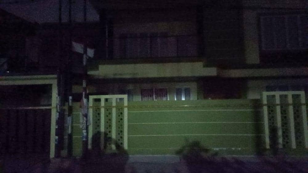 Rumah selebgram APS digeledah oleh polisi (Dok: istimewa)