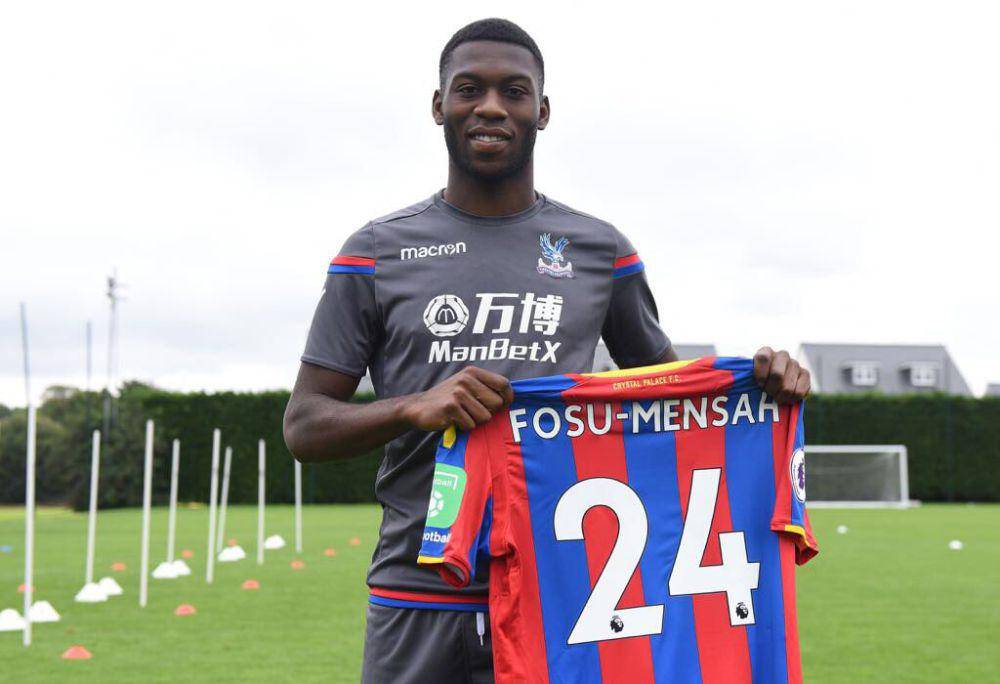 Timothy Fosu-Mensah (twitter.com/tfosumensah)