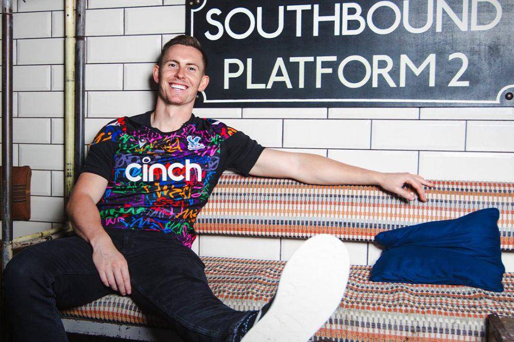 Dean Henderson (twitter.com/CPFC)