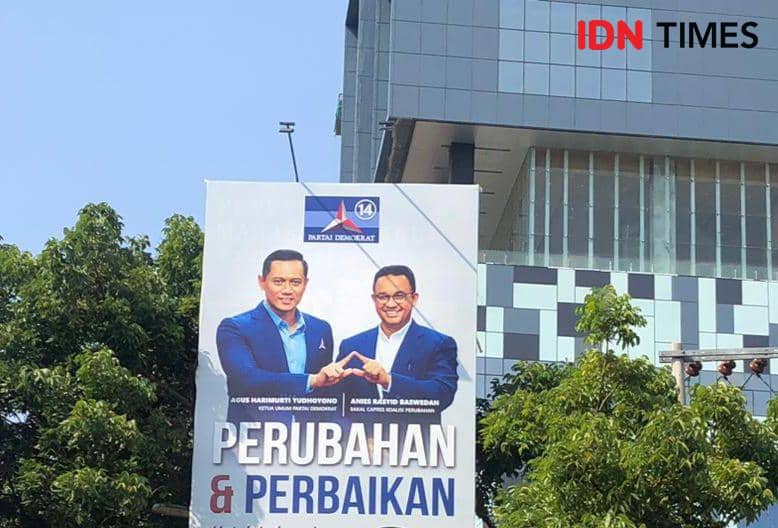 Kader Demokrat di Lampung Kecewa Berat Muhaimin Jadi Cawapres Anies