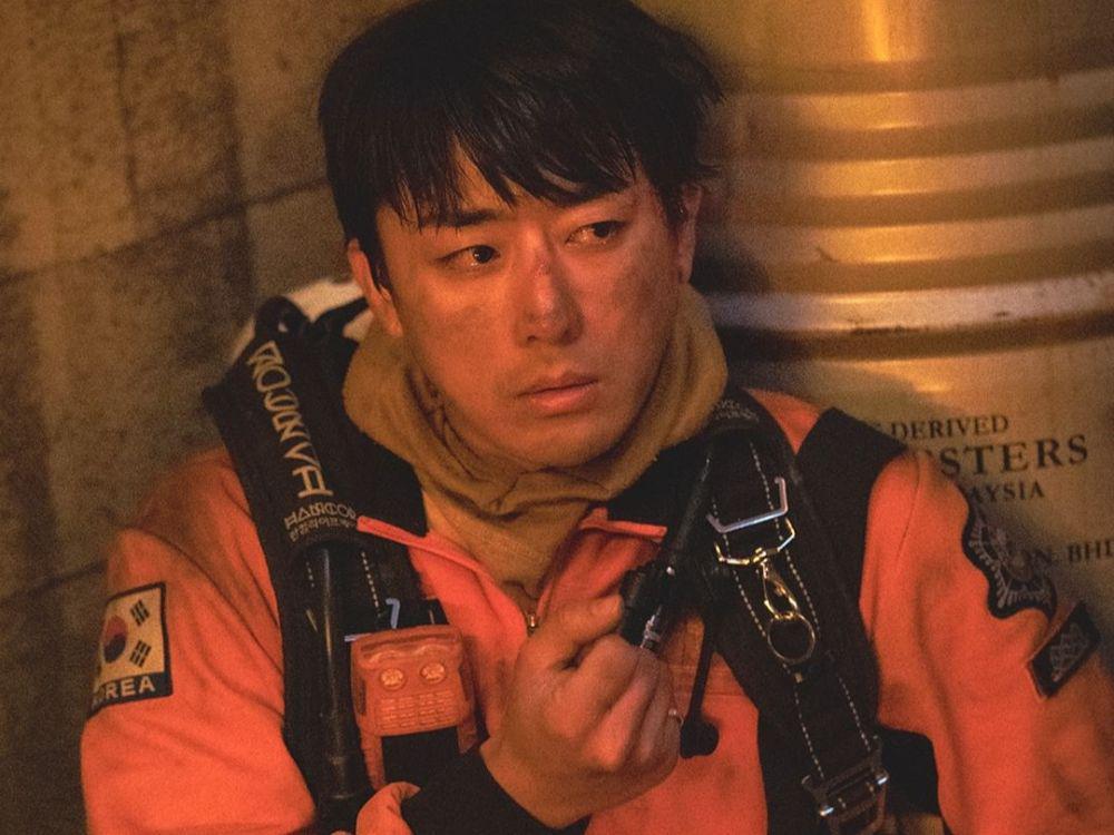 Rahasia Lilin yang Dimakan Son Ho Jun di The First Responders 2