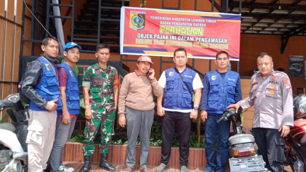 Dispenda Lotim akan Segel Restoran yang Tidak Taat Bayar Pajak