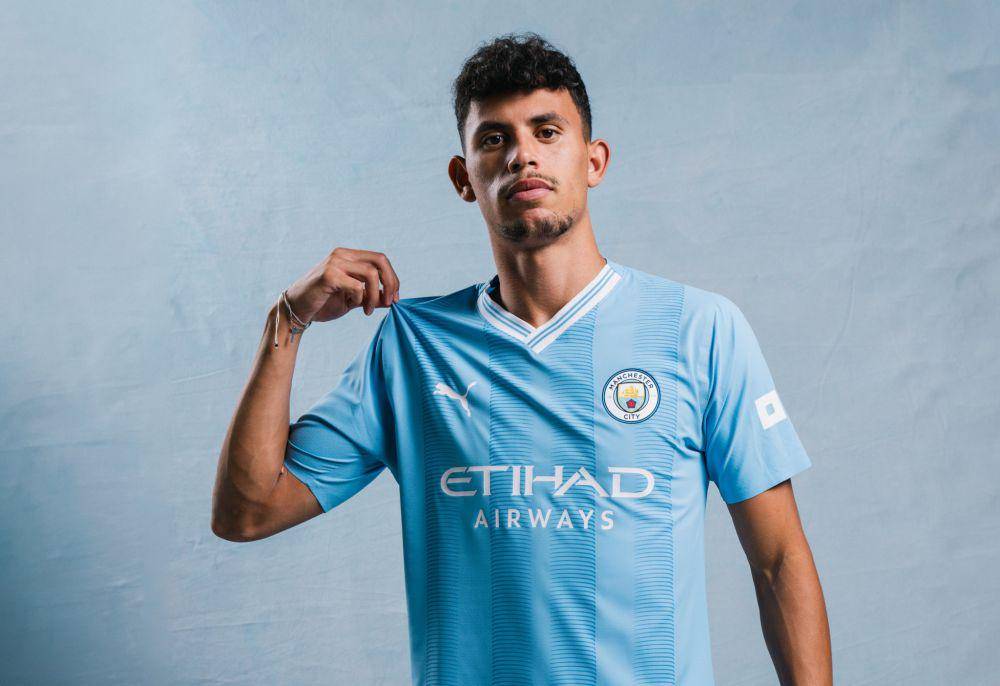 Matheus Nunes (twitter.com/ManCity)