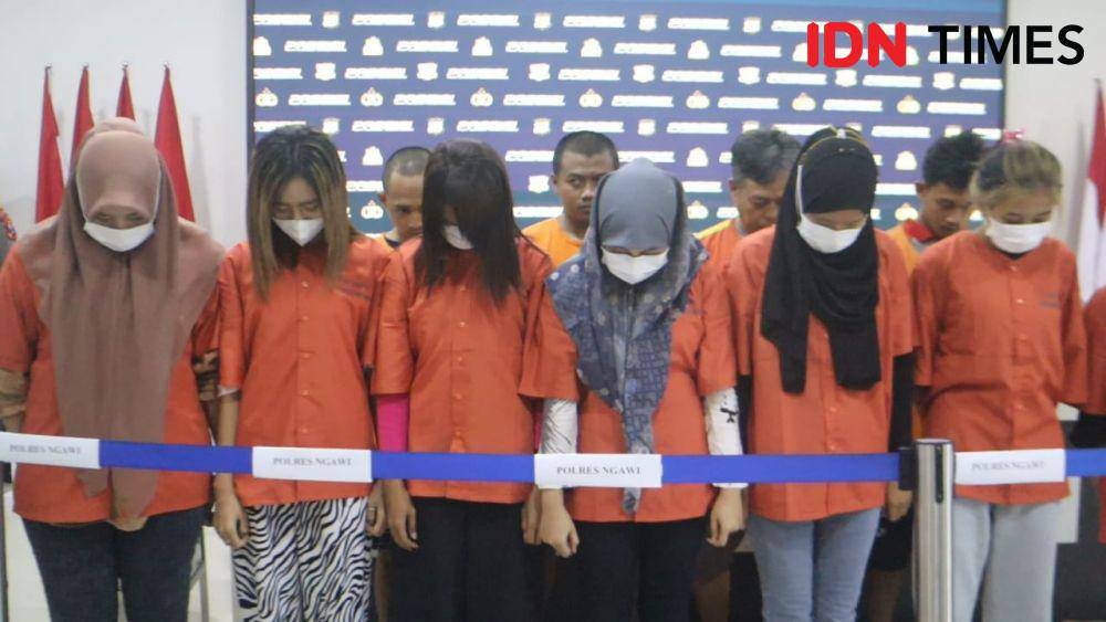 Humas Polres Ngawi/ IDN Times/ Riyanto