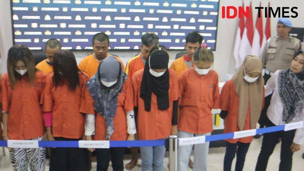 Humas Polres Ngawi/ IDN Times/ Riyanto