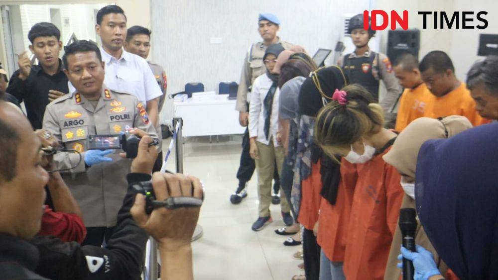 Humas Polres Ngawi/ IDN Times/ Riyanto