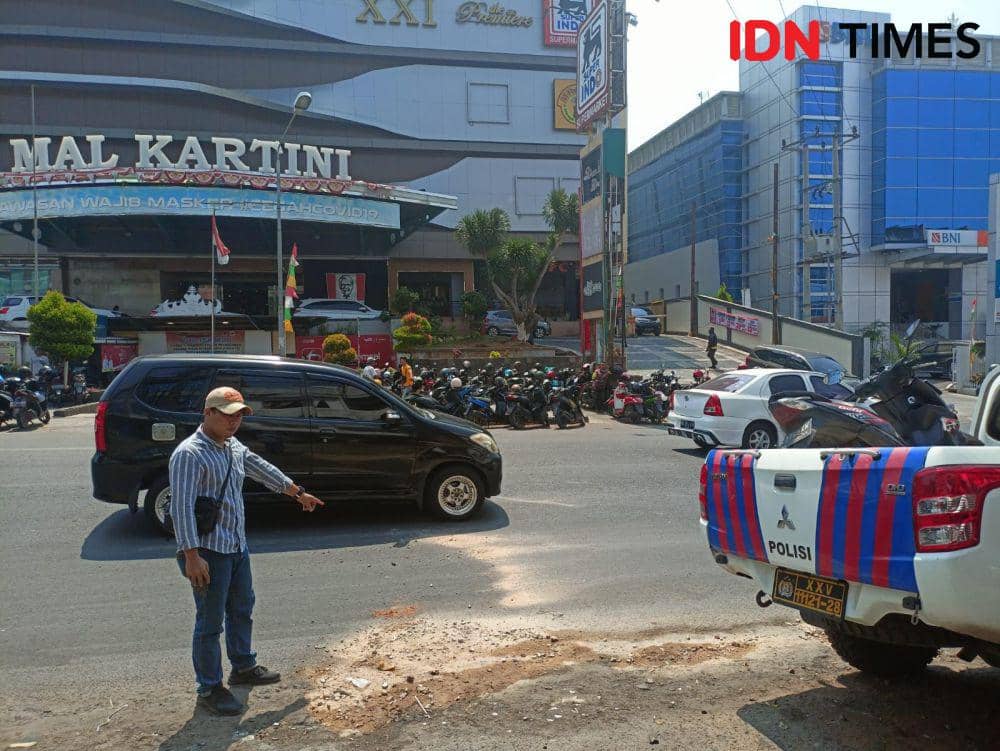 Mahasiswa Swasta di Bandar Lampung Tewas, Korban Tabrak Lari