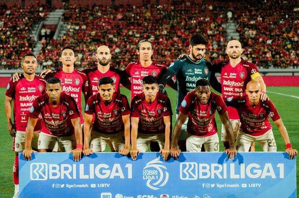 Skuad Bali United (baliutd.com)