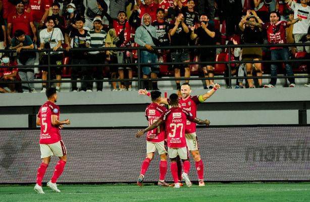 Skuad Bali United (baliutd.com)