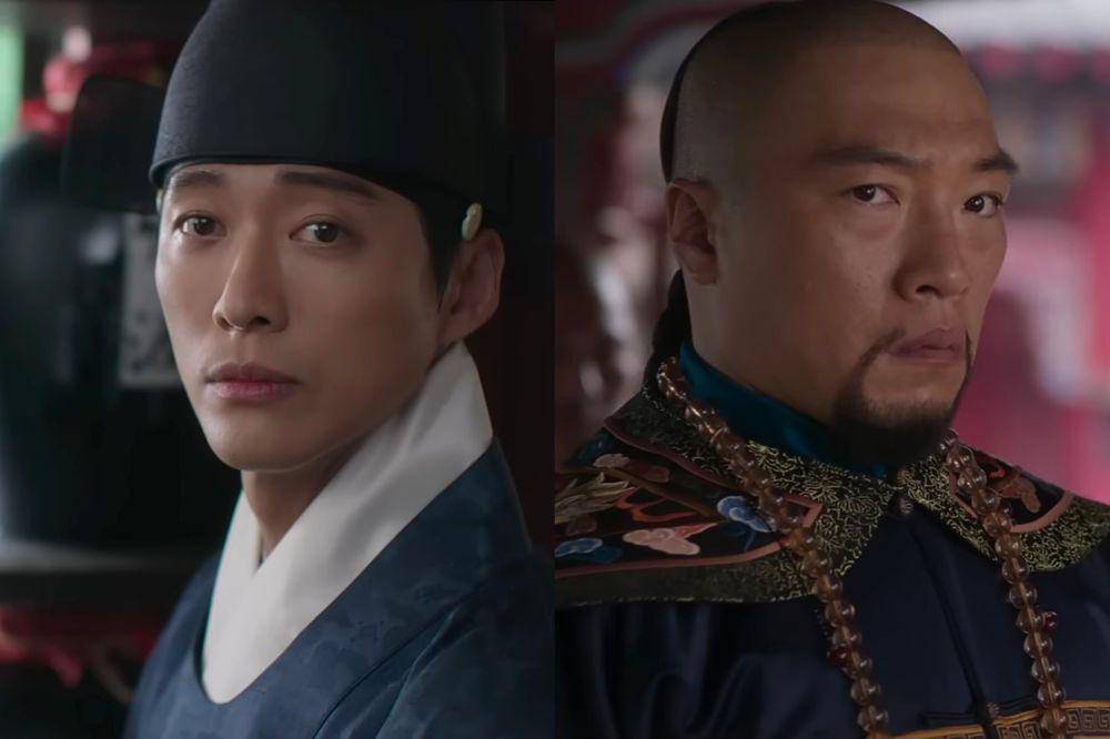 cuplikan Nam Goong Min dan Choi Young Woo di drakor My Dearest (youtube.com/MBCdrama)