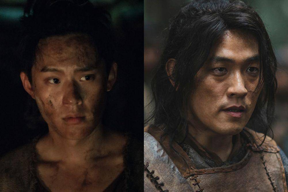 Kim Sung Cheol di drakor Arthdal Chronicles (dok. tvN) | Lee Hae Joon di drakor Arthdal Chronicles: The Sword of Aramun (dok. tvN)