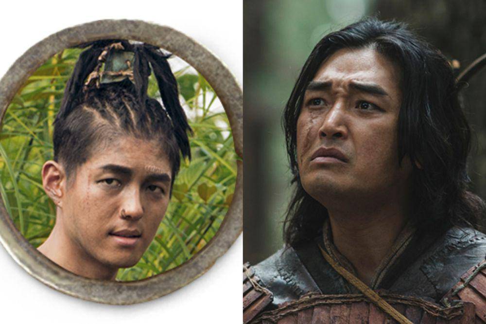 Ha Joon di drakor Arthdal Chronicles (dok. tvN) | Kang Shin Hyo di drakor Arthdal Chronicles: The Sword of Aramun (dok. tvN)